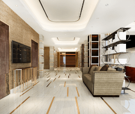 common area management services